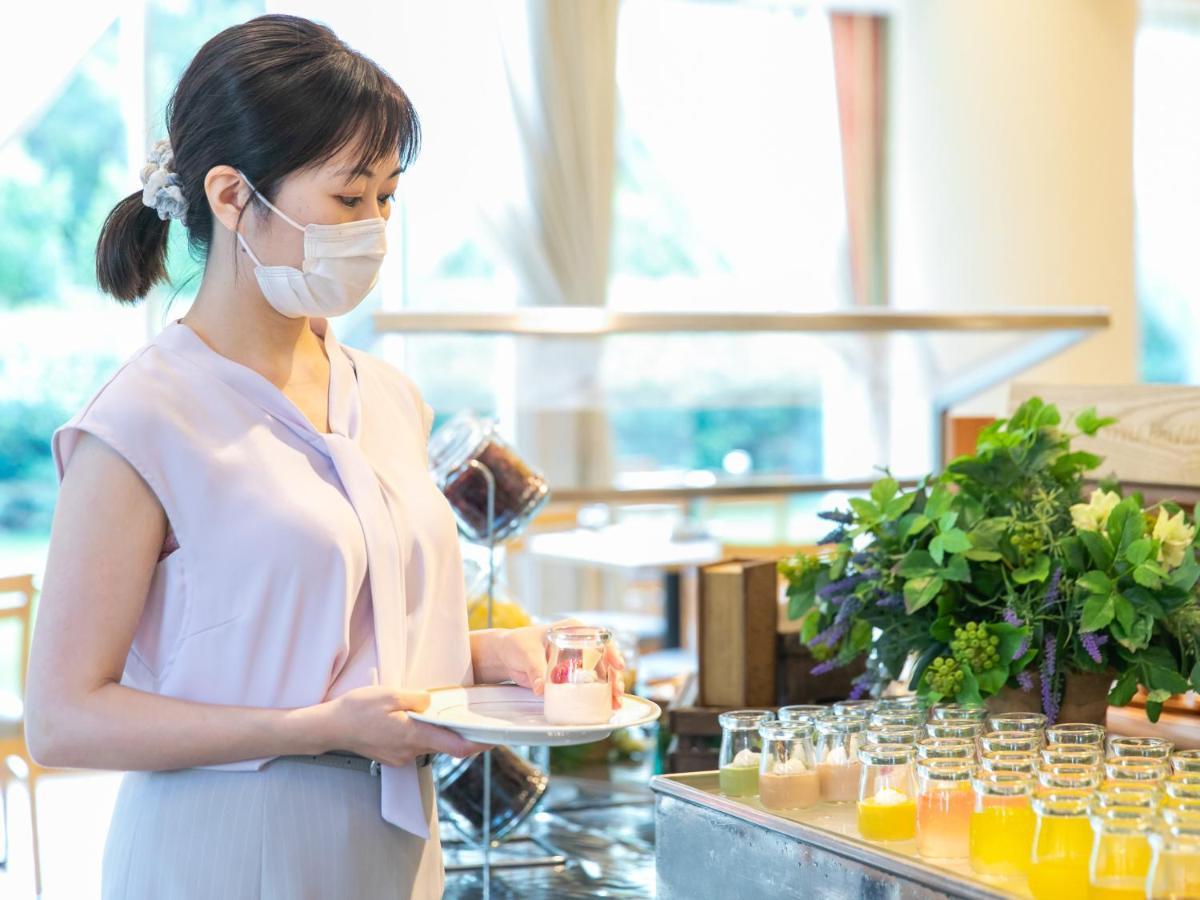 Quintessa Hotel Fukuoka Tenjin Minami Luaran gambar
