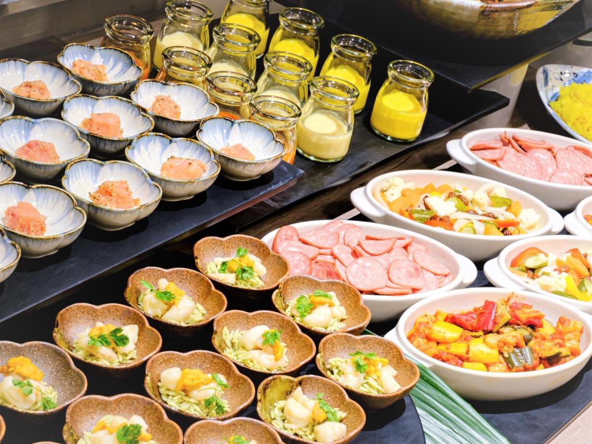 Quintessa Hotel Fukuoka Tenjin Minami Luaran gambar