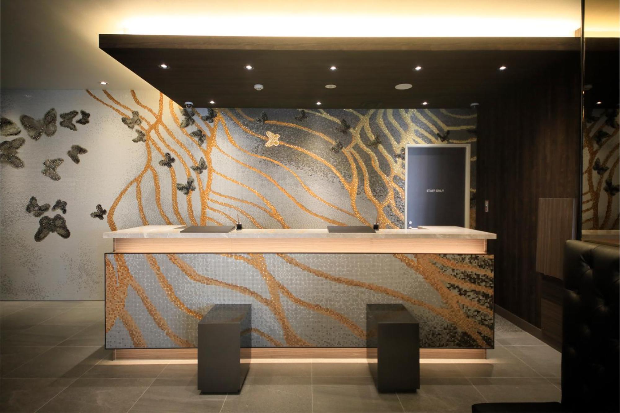 Quintessa Hotel Fukuoka Tenjin Minami Luaran gambar