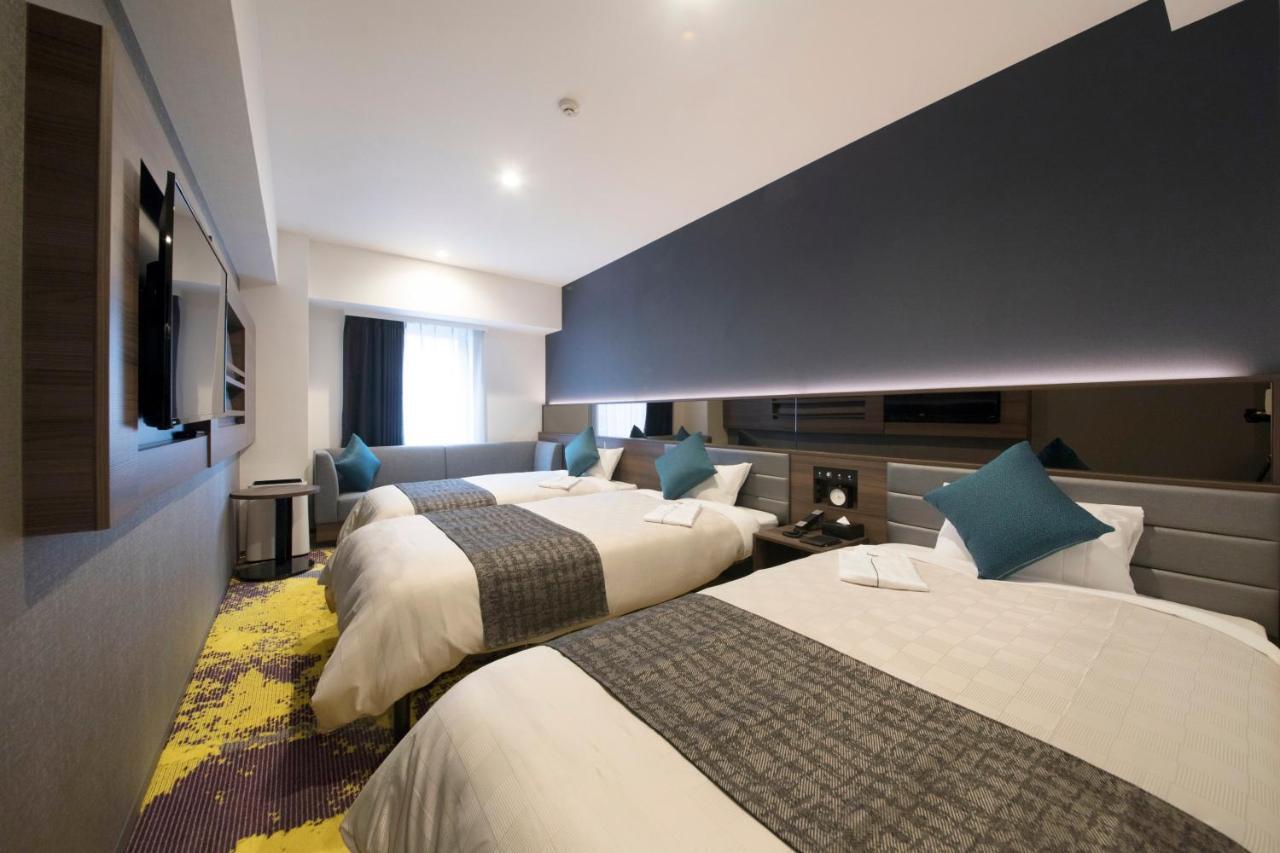 Quintessa Hotel Fukuoka Tenjin Minami Luaran gambar
