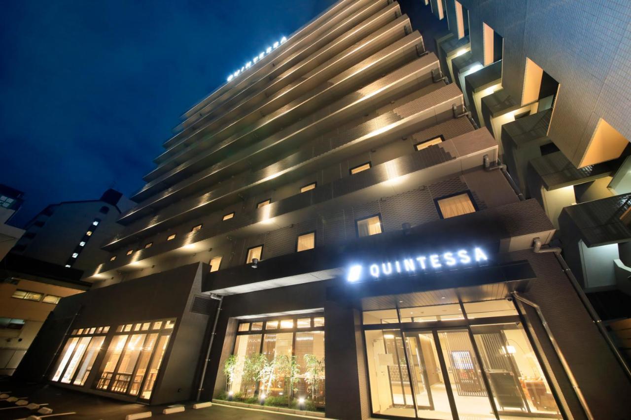 Quintessa Hotel Fukuoka Tenjin Minami Luaran gambar