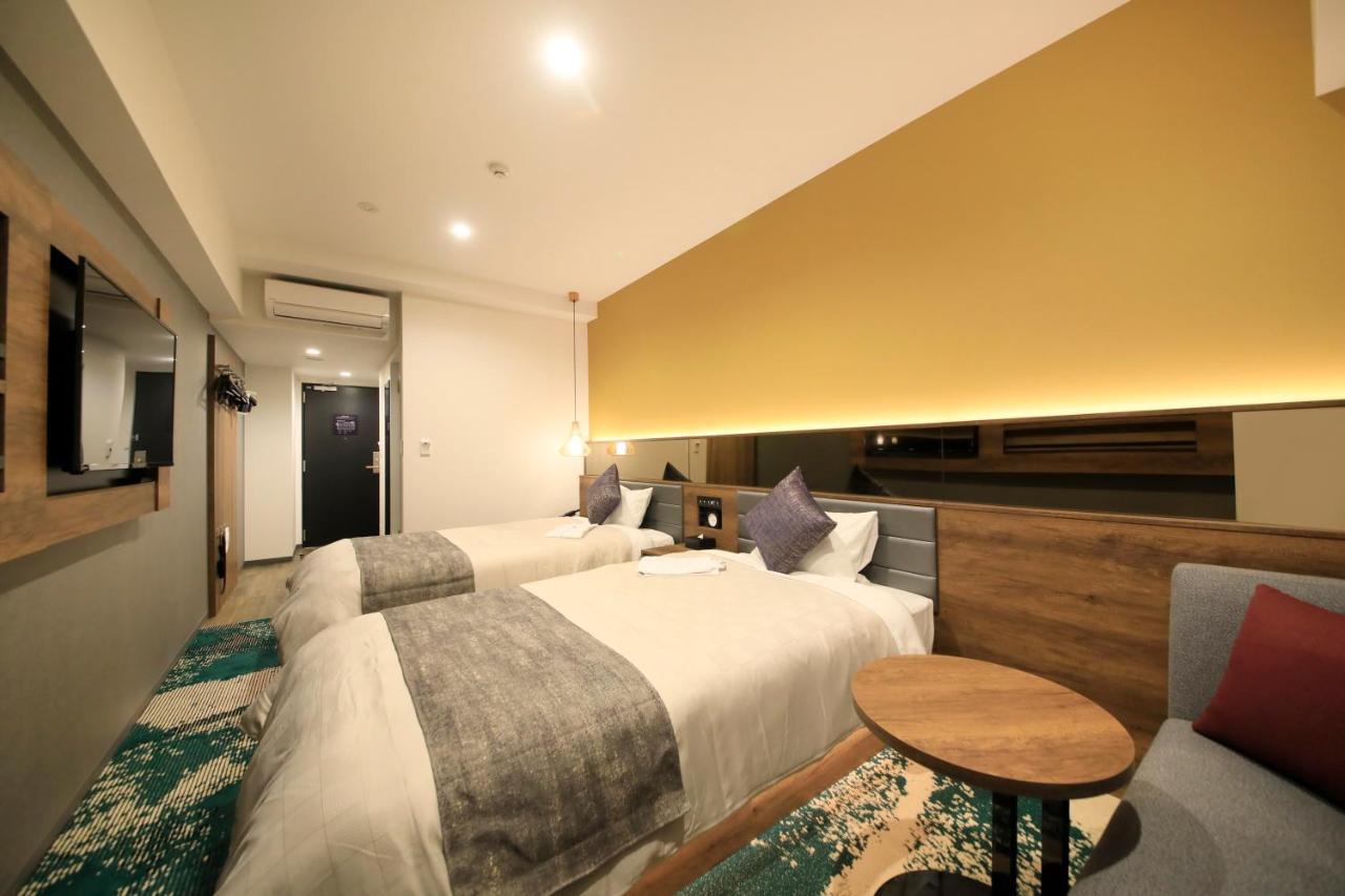 Quintessa Hotel Fukuoka Tenjin Minami Luaran gambar