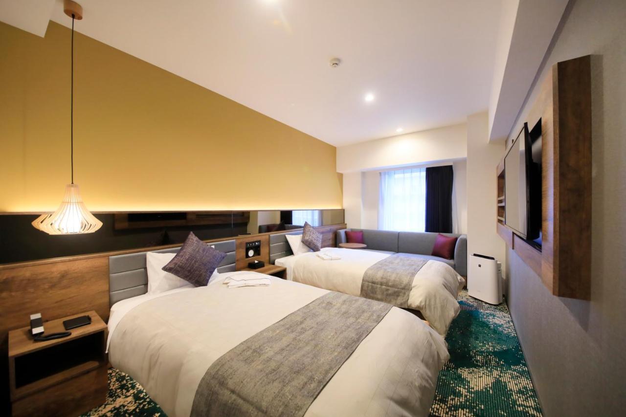 Quintessa Hotel Fukuoka Tenjin Minami Luaran gambar