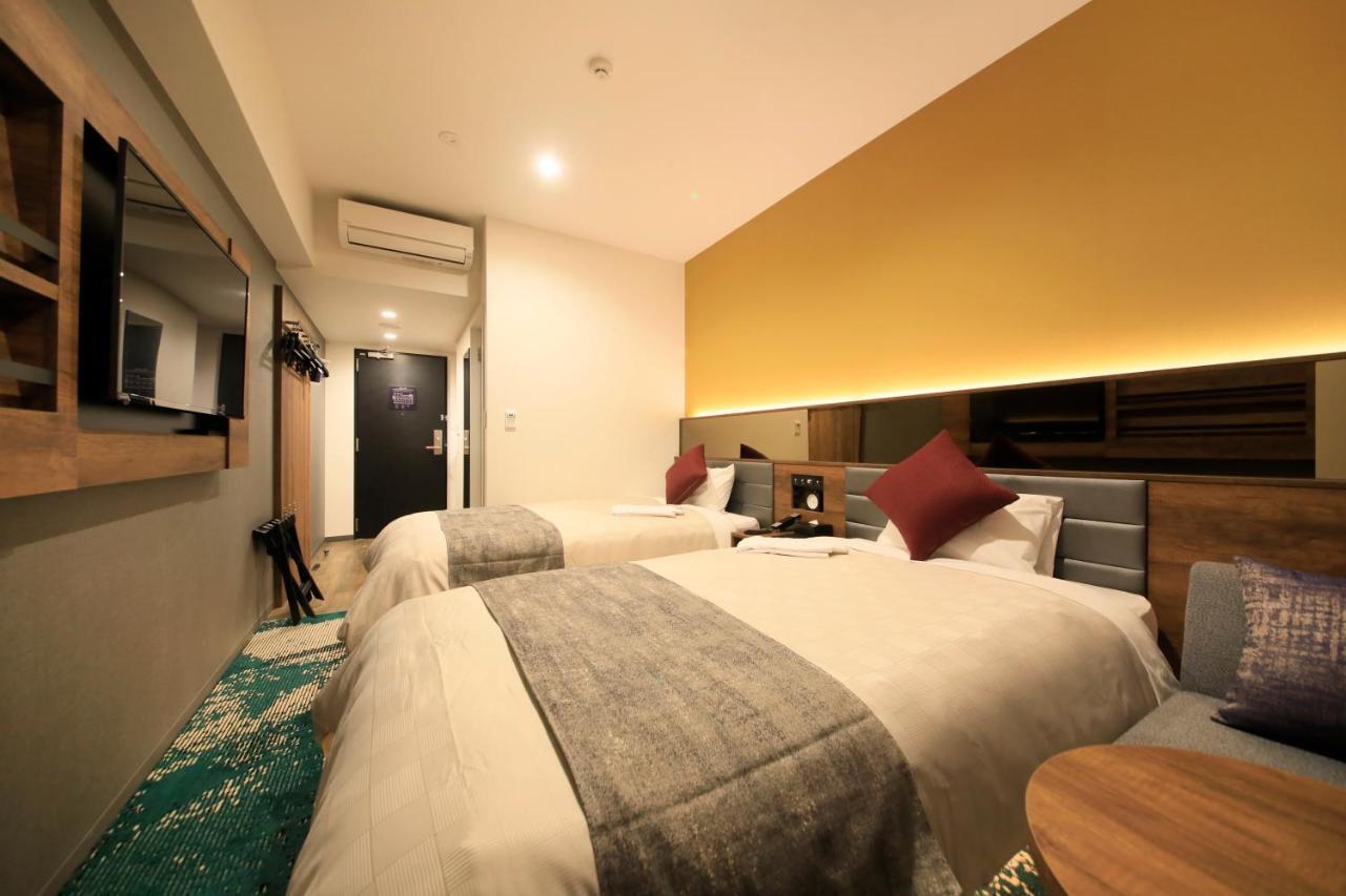 Quintessa Hotel Fukuoka Tenjin Minami Luaran gambar