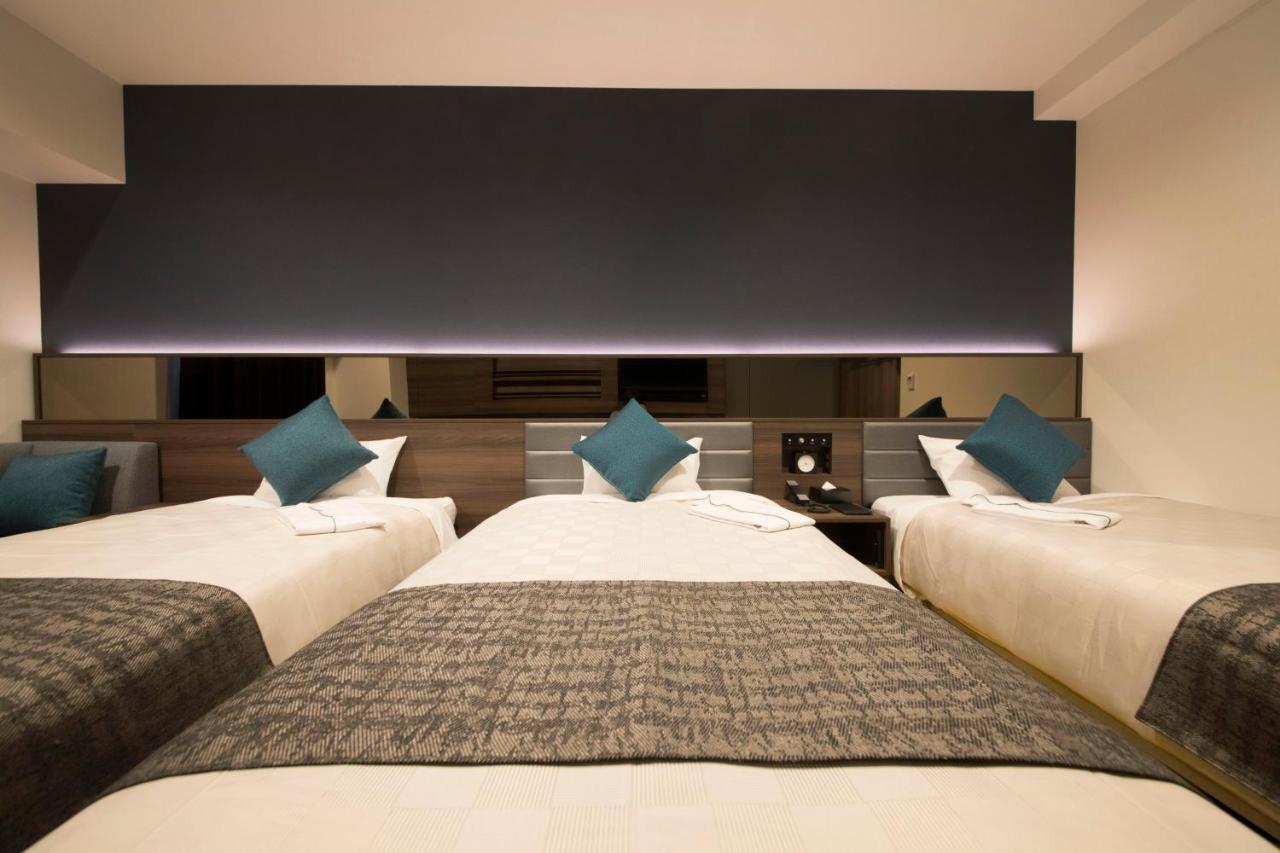 Quintessa Hotel Fukuoka Tenjin Minami Luaran gambar