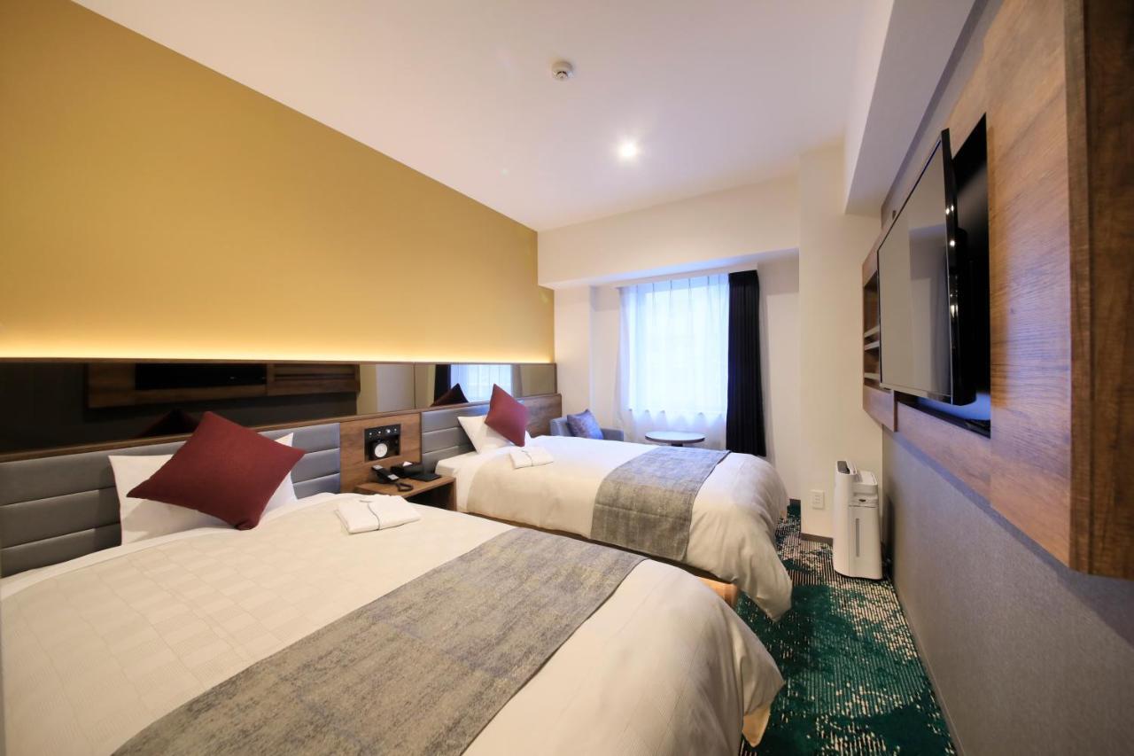 Quintessa Hotel Fukuoka Tenjin Minami Luaran gambar