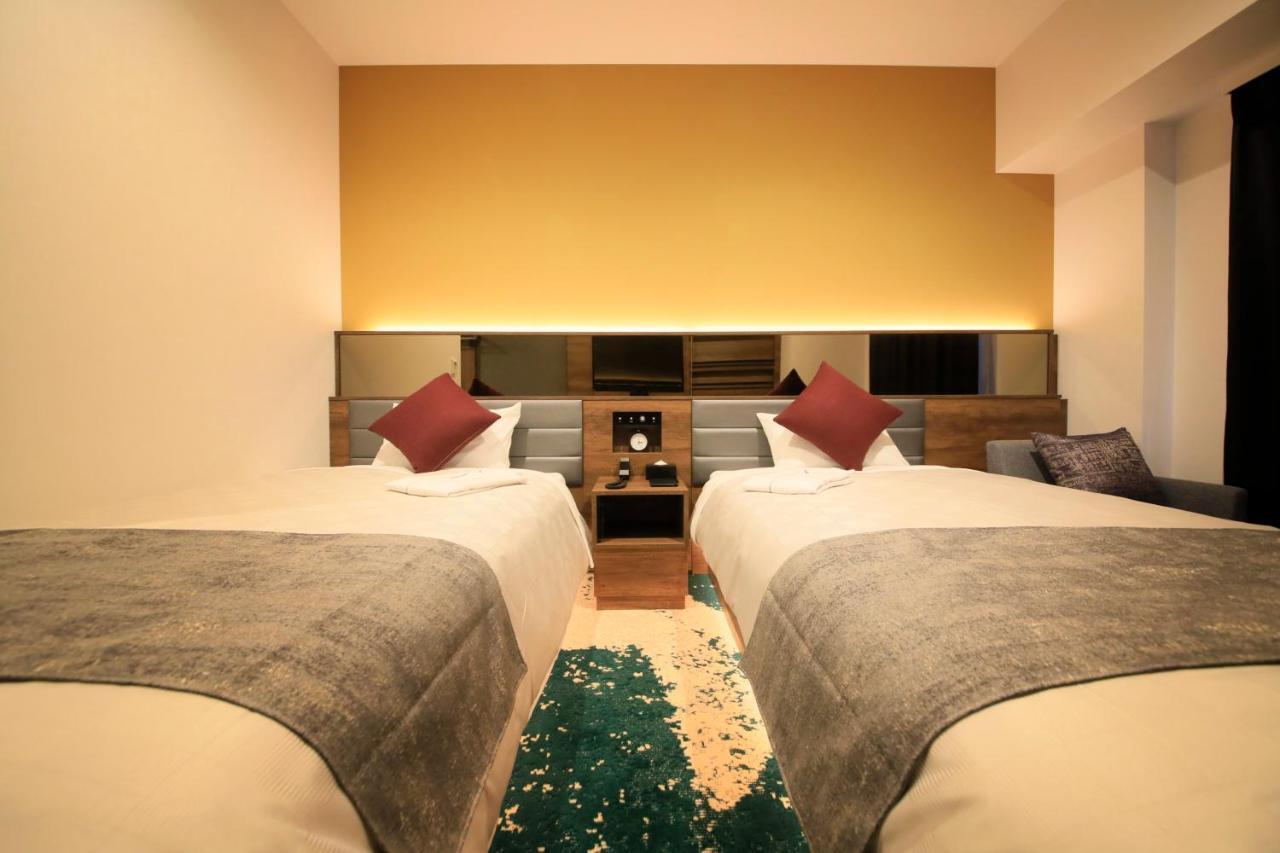 Quintessa Hotel Fukuoka Tenjin Minami Luaran gambar