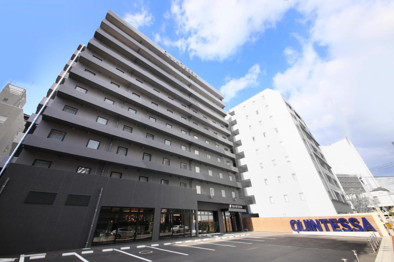Quintessa Hotel Fukuoka Tenjin Minami Luaran gambar