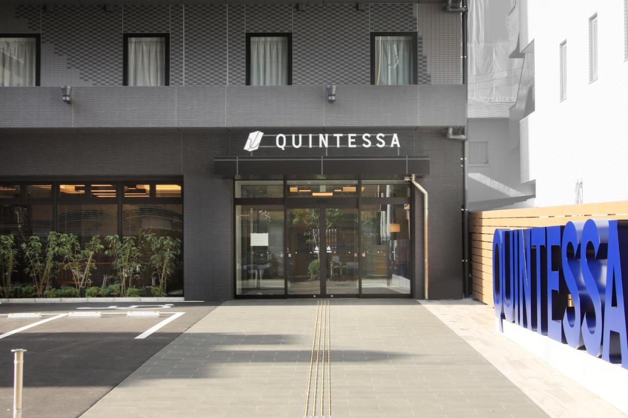 Quintessa Hotel Fukuoka Tenjin Minami Luaran gambar