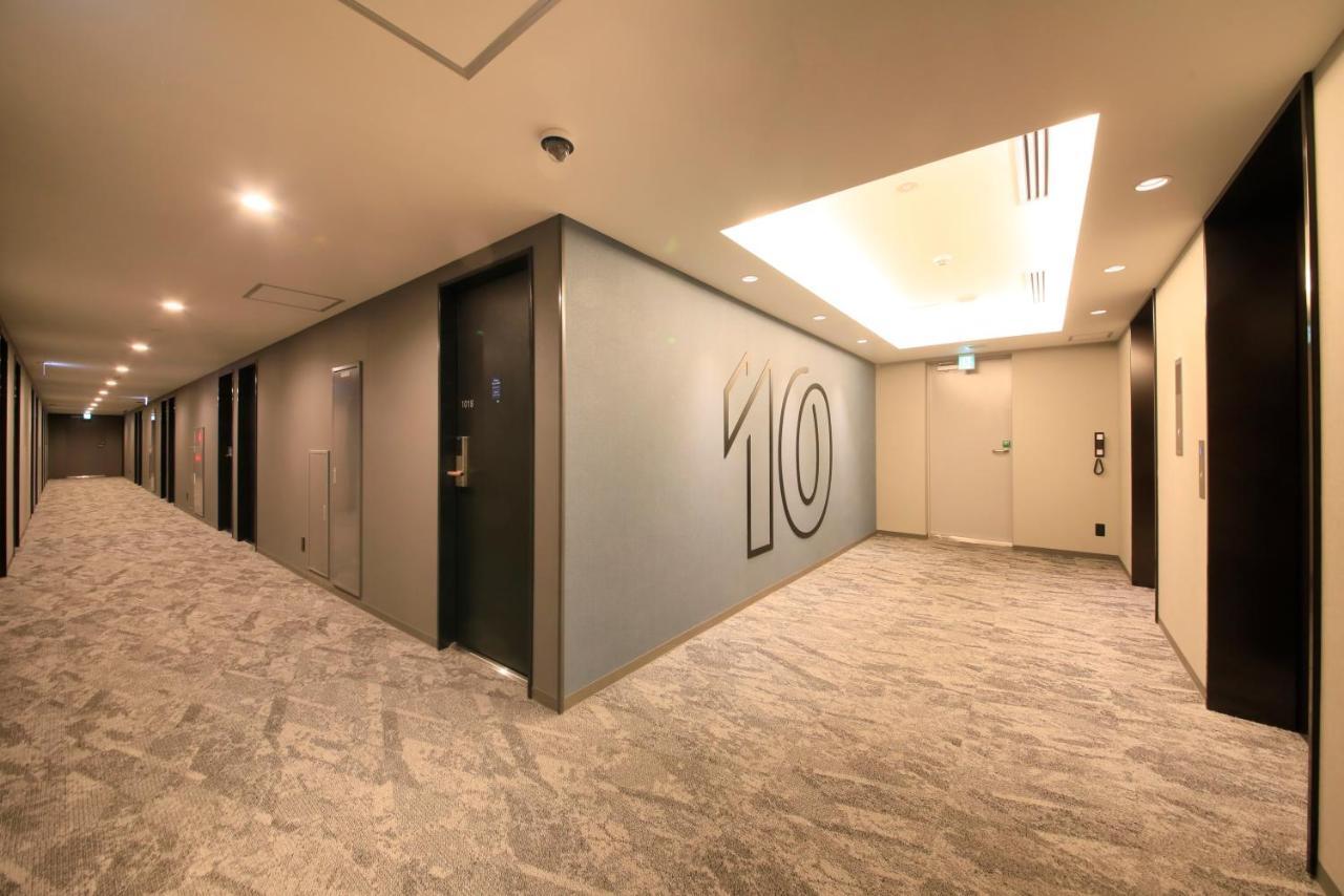 Quintessa Hotel Fukuoka Tenjin Minami Luaran gambar