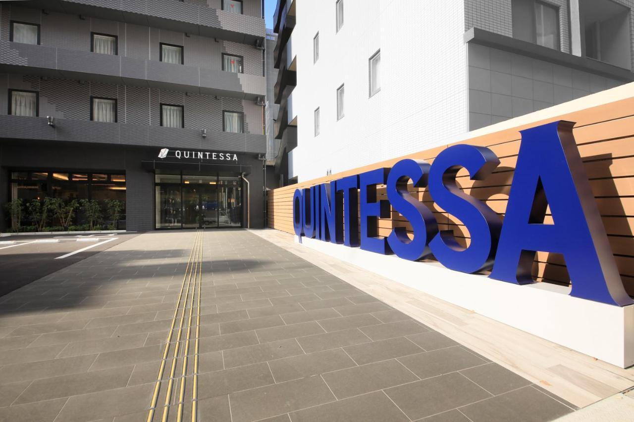 Quintessa Hotel Fukuoka Tenjin Minami Luaran gambar